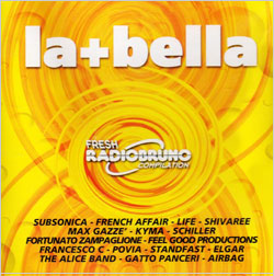 MLT001 | RADIO BRUNO COMPILATION – La + Bella