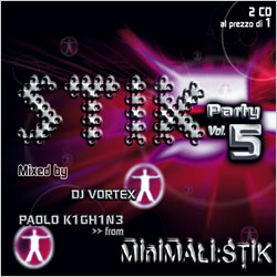 MLT011 | STIK PARTY VOL. 5