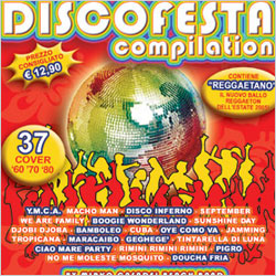 MLT031 | MIRKO CASADEI BEACH BAND – Discofesta Compilation