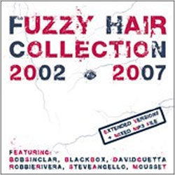 MLT067 | FUZZY HAIR – Collection 2002-2007