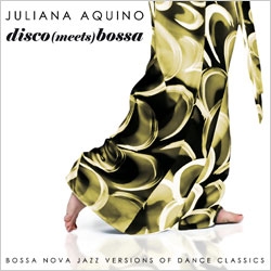 MPP017 | JULIANA AQUINO – Disco (meets) Bossa