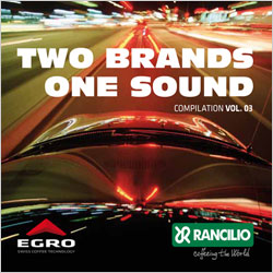 MLT082 | TWO BRANDS ONE SOUND