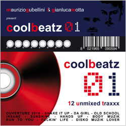 MLT083 | COOLBEATZ vol.1 – GUBELLINI / MOTTA