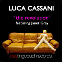 CAS001 | LUCA CASSANI feat. JANET GRAY – The Revolution