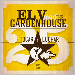 MPP036 | EL V & THE GARDENHOUSE – Tocar Y Luchar