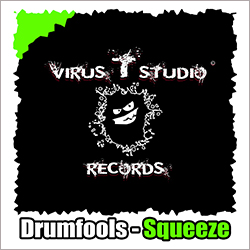 VTSR160 | DRUMFOOLS – Squeeze