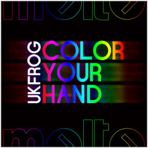 MOL183 | UKFROG – Color Your Hand