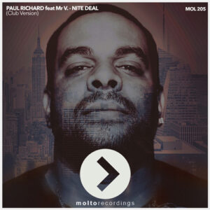 MOL205 | PAUL RICHARD FEAT. MR. V – Nite Deal