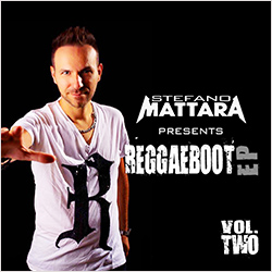 MPP065 | STEFANO MATTARA Presents ReggaeBoot E.P. Vol. Two