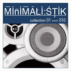 MINCD01 | AA. VV. – Minimalistik Collection 01 > 10