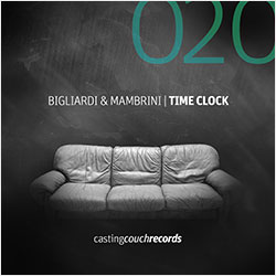 CAS020 | BIGLIARDI & MAMBRINI – Time Clock