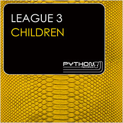 PYT027 | LEAGUE 3 – Children