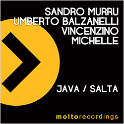 MOL232 | SANDRO MURRU, UMBERTO BALZANELLI, VINCENZINO & MICHELLE – Java / Salta