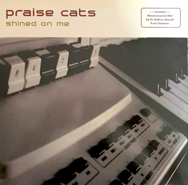 SD041 | Praise Cats feat. Andrea Love – Shined On Me