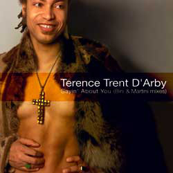SD083 | Terence Trent D’Arby – Sayin’ About You (Bini & Martini mixes)