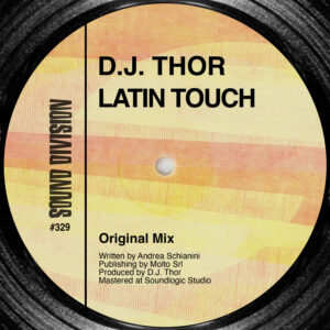 SD0329 | D.J. Thor – Latin Touch