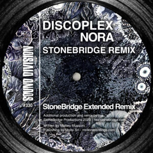 SD0330 | Discoplex – Nora (Stonebridge Remix)