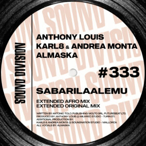 SD0333 | Anthony Louis, Karl8 & Andrea Monta, Almaska – Sabarilaalemu