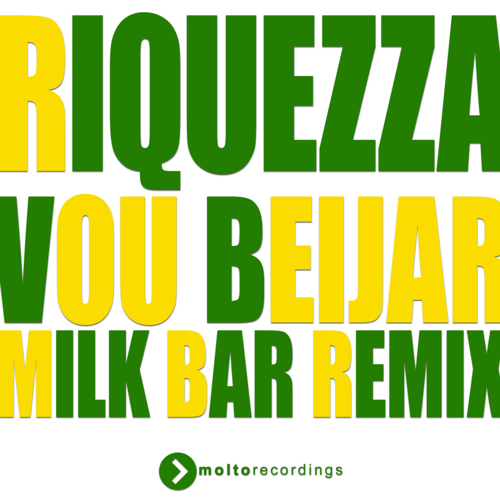 MOL288 | Riquezza – Vou Beijar (Milk Bar Remix)