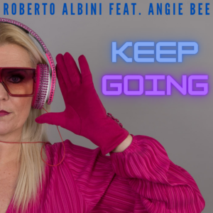 HMR003 | Roberto Albini feat. Angie Bee – Keep Going