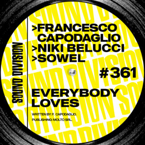 SD0361 | Francesco Capodaglio, Niki Belucci, Sowel -Everybody Loves