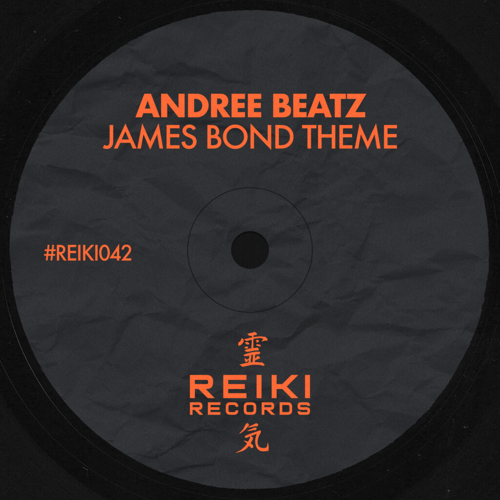 REIKI042 | Andree Beatz – James Bond Theme