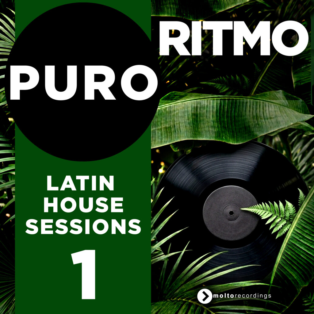 MDJ097 | Various Artists – Puro Ritmo (Latin House Session 1)
