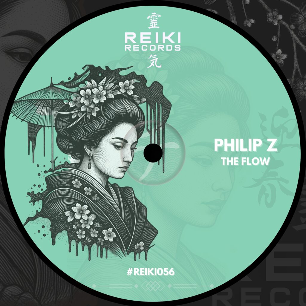 REIKI056 | Philip Z – The Flow