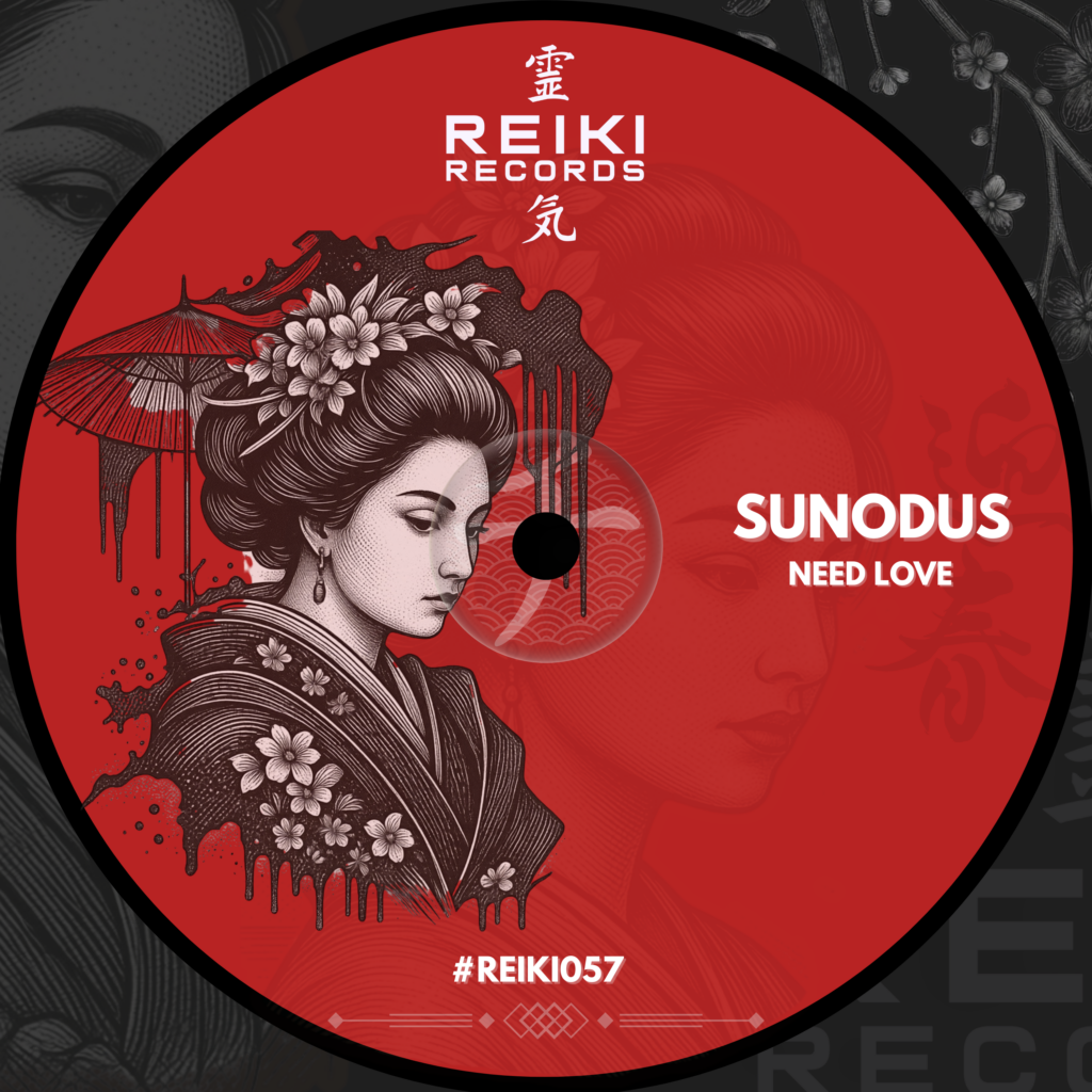 REIKI057 | Sunodus – Need Love